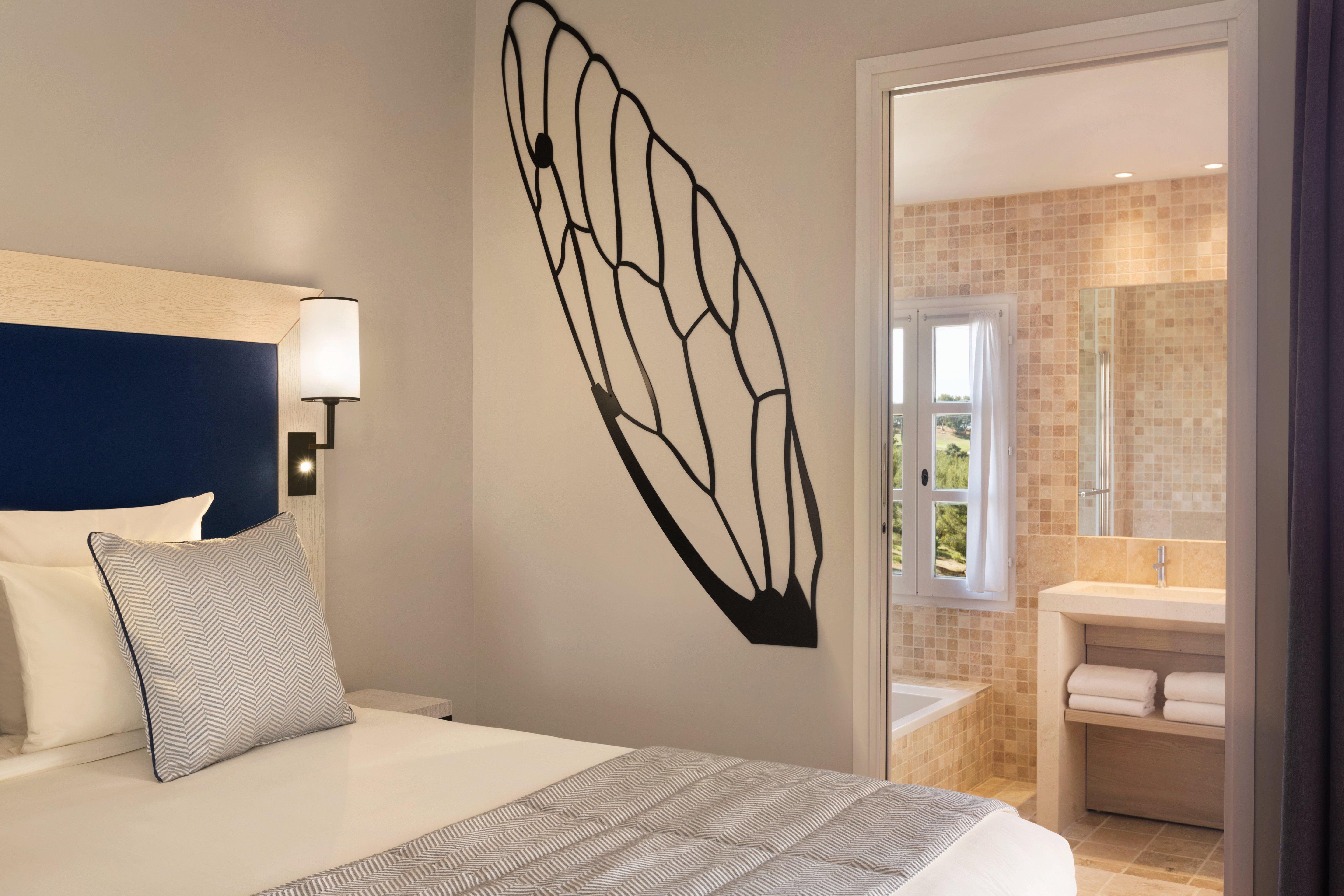 Отель Le Fregate Provence Сен-Сир-сюр-Мер Экстерьер фото