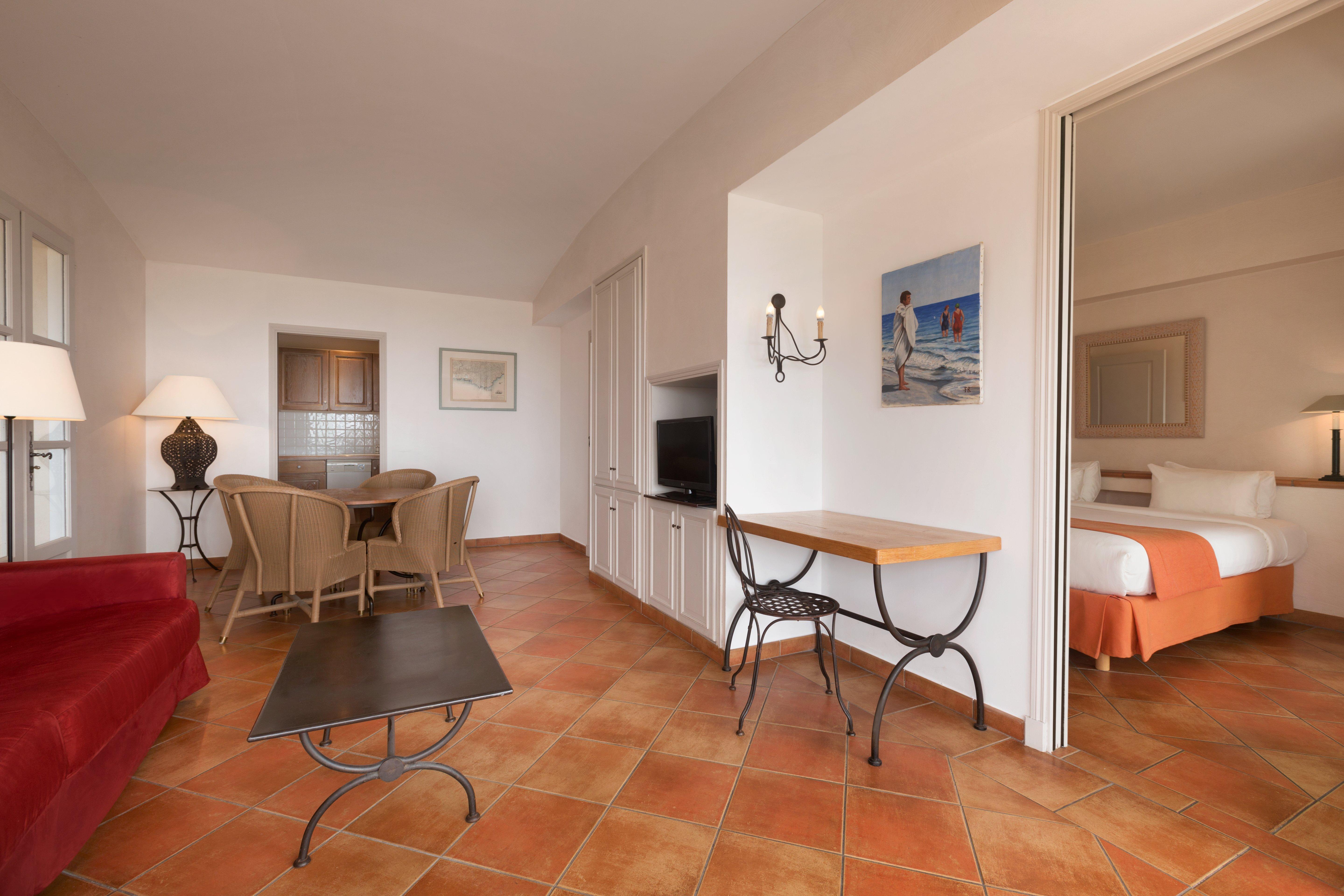 Отель Le Fregate Provence Сен-Сир-сюр-Мер Экстерьер фото
