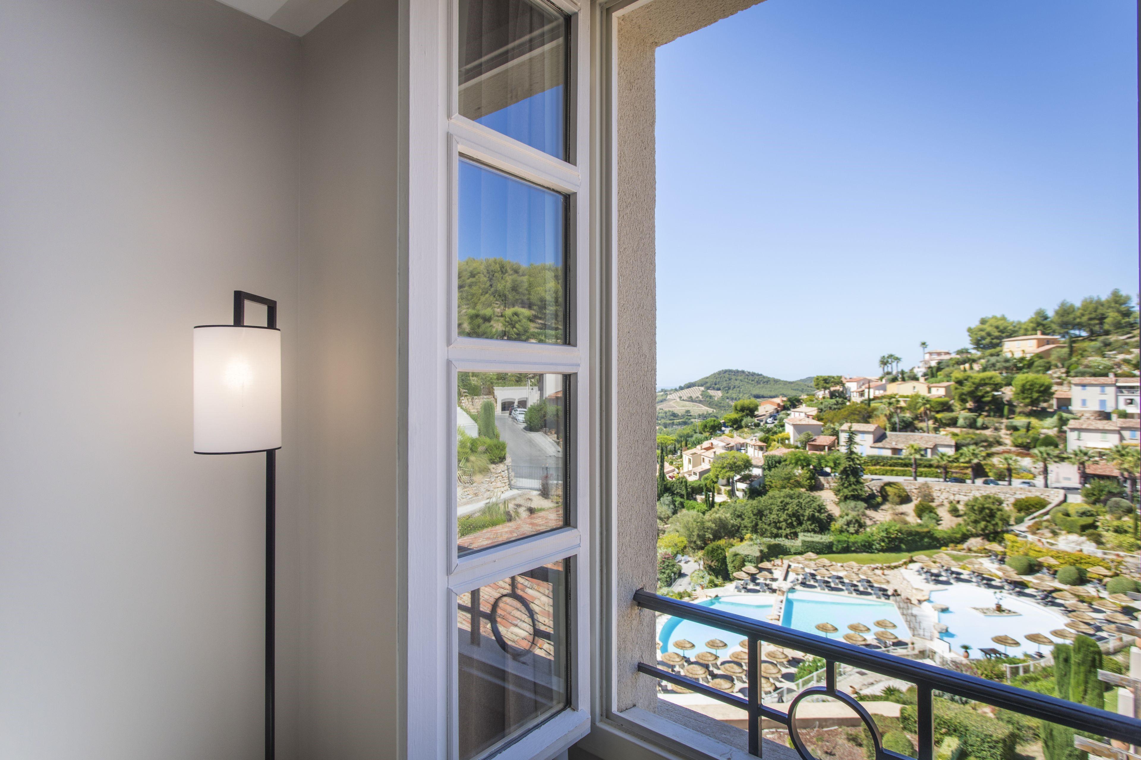 Отель Le Fregate Provence Сен-Сир-сюр-Мер Экстерьер фото