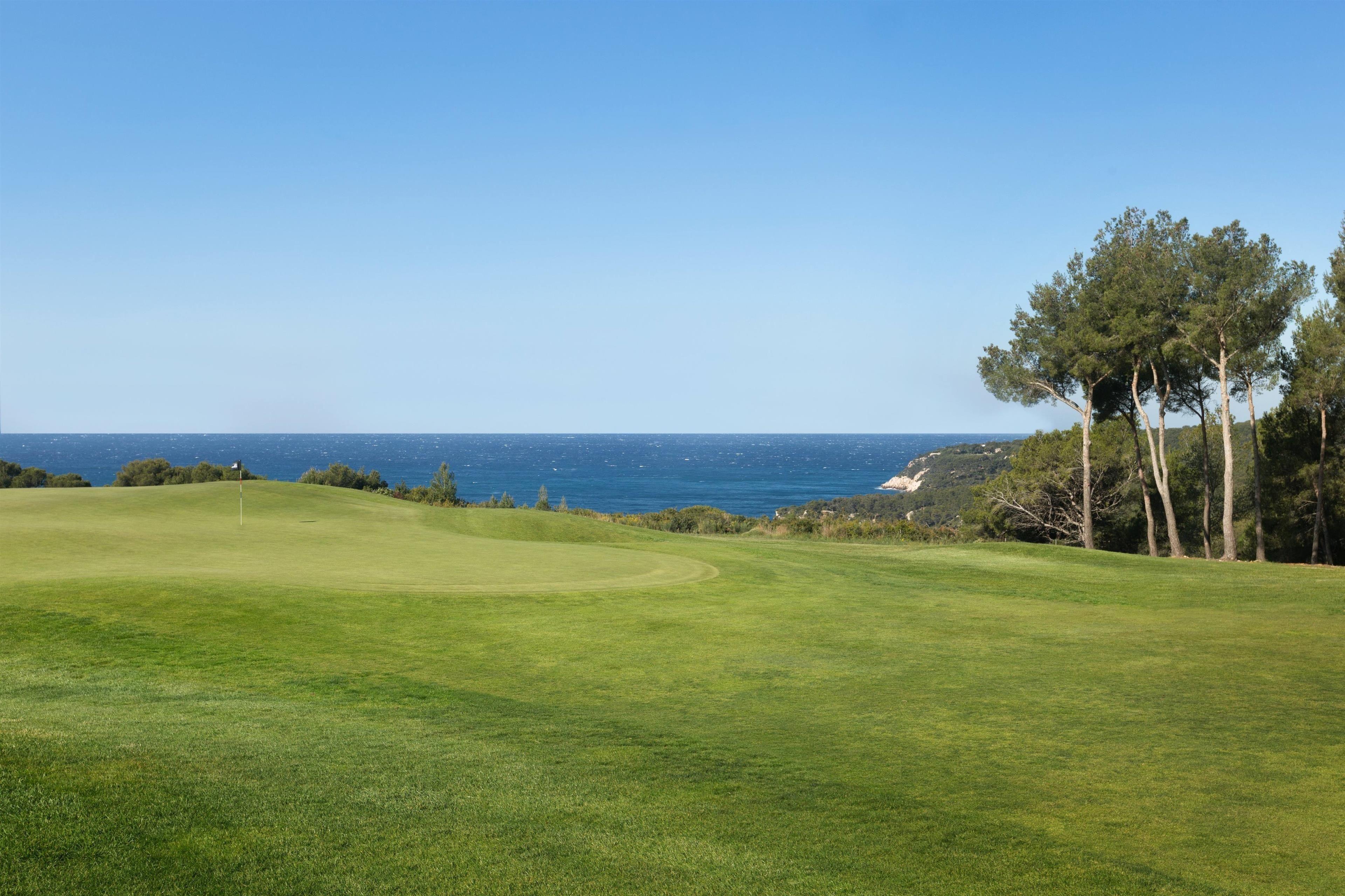 Отель Le Fregate Provence Сен-Сир-сюр-Мер Экстерьер фото