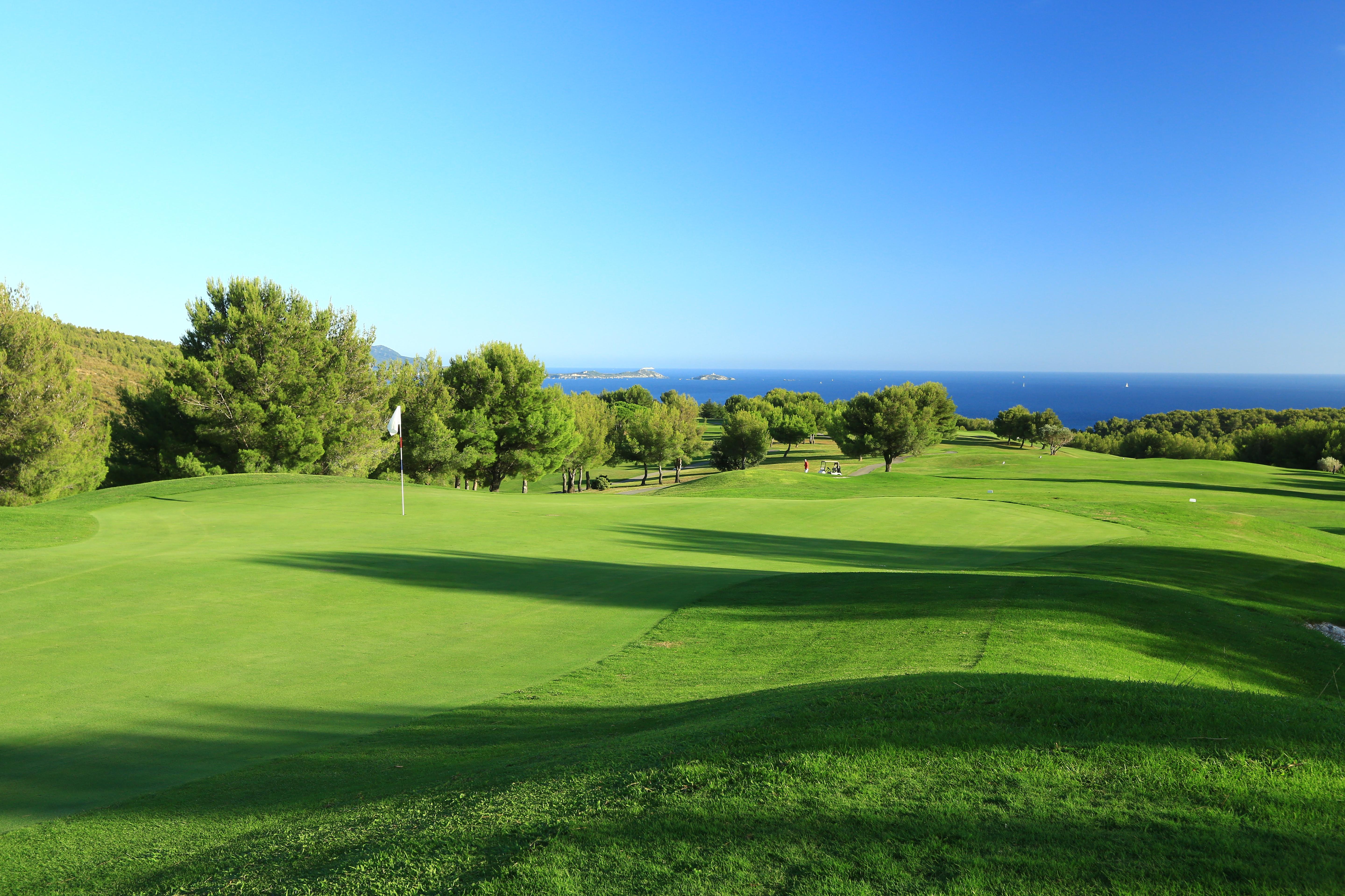 Отель Le Fregate Provence Сен-Сир-сюр-Мер Экстерьер фото