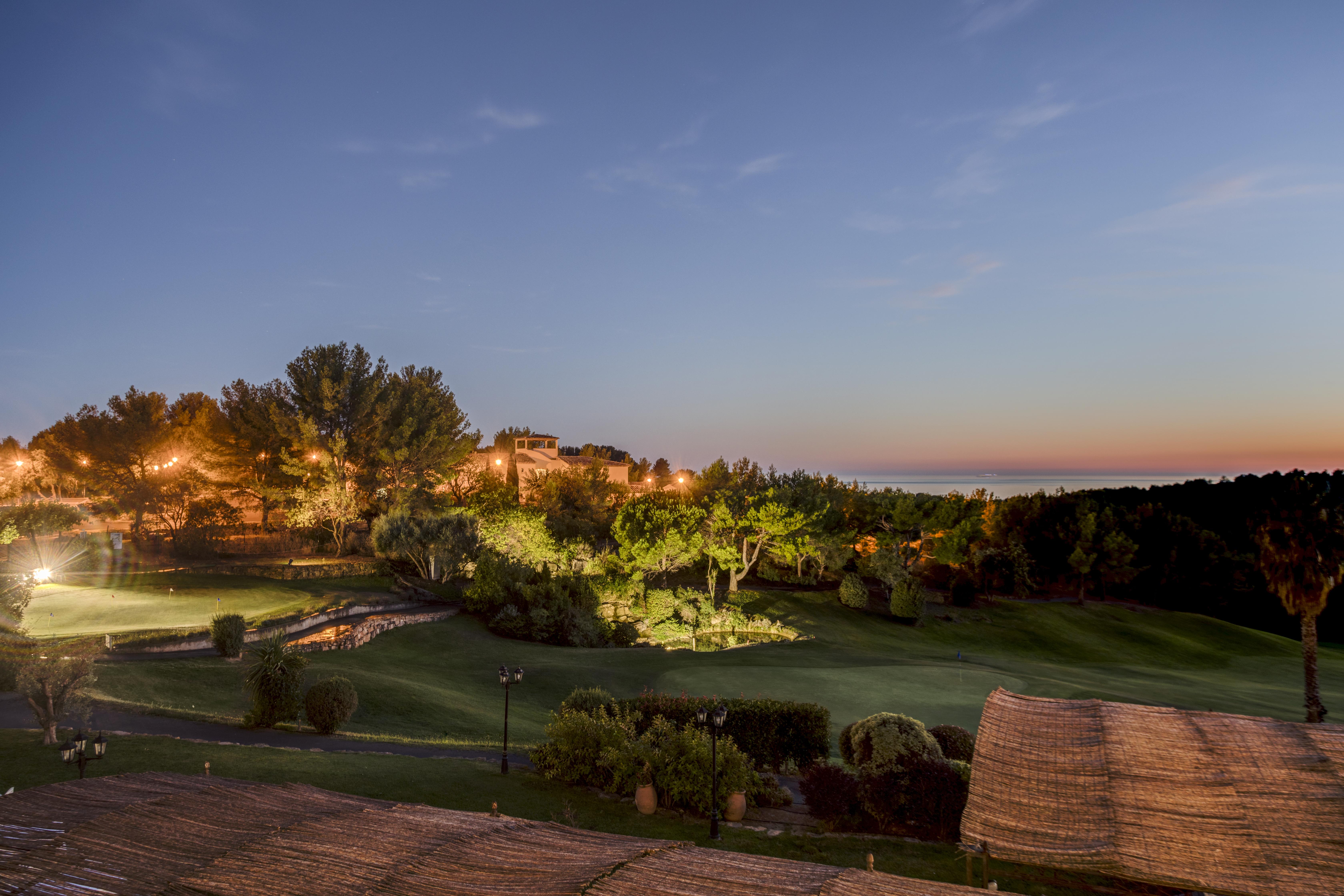 Отель Le Fregate Provence Сен-Сир-сюр-Мер Экстерьер фото