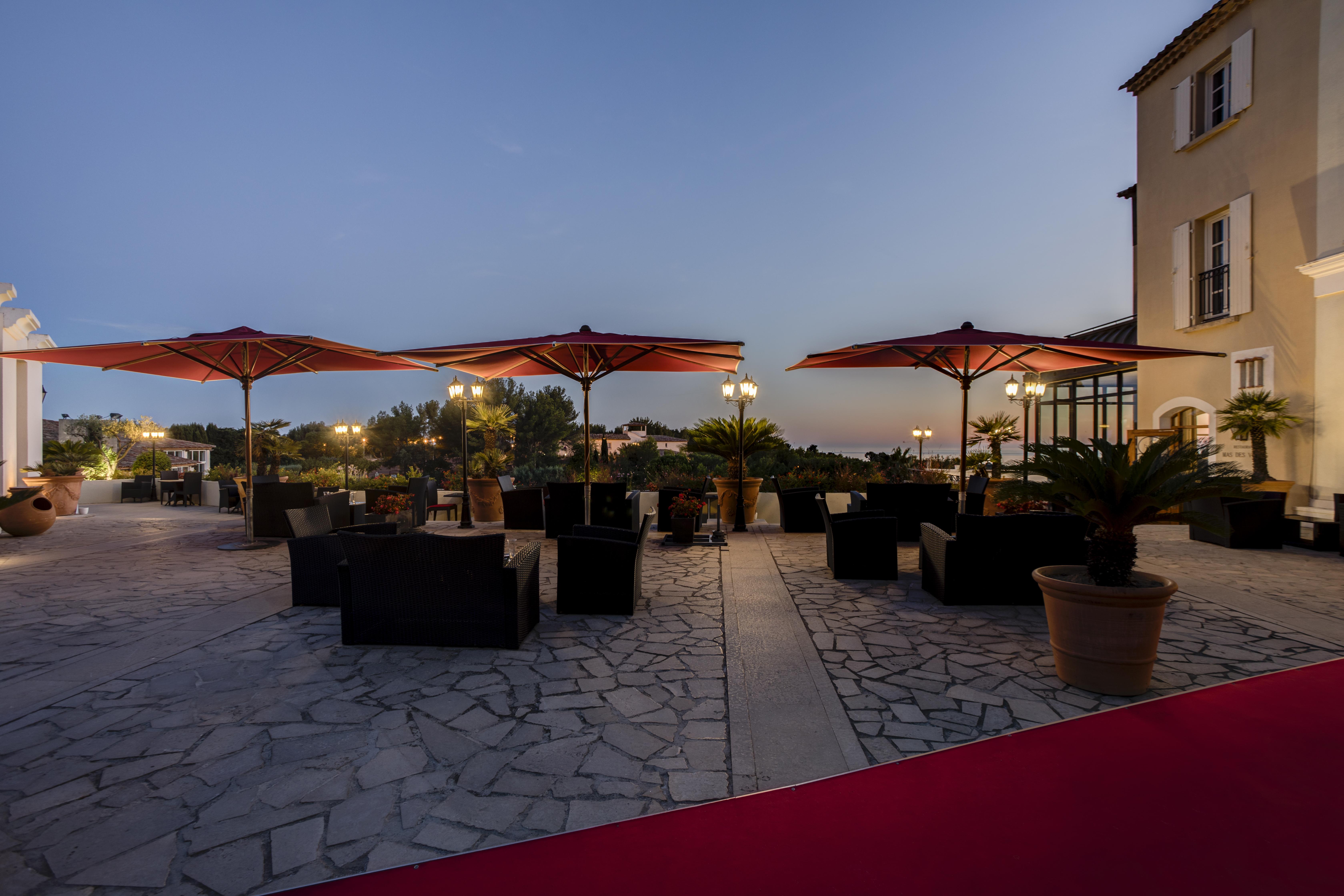 Отель Le Fregate Provence Сен-Сир-сюр-Мер Экстерьер фото